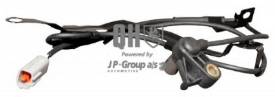 JP GROUP 3297100109 -  Датчик, частота вращения колеса